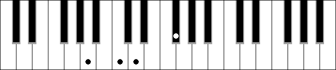 D 7