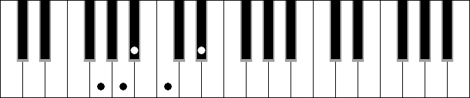 Am 5b 7 9b