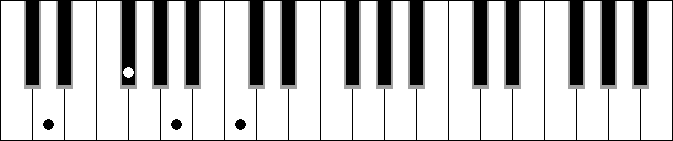 D 7