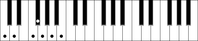D 6 9# 4